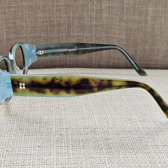 Kate Spade Women Glasses/Sunglasses PENELOPE 125 52[]16 Made in Italy Eyeglasses main image 5